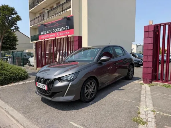 Peugeot 208 GENERATION-II 1.5 BLUEHDI 100 ALLURE START-STOP