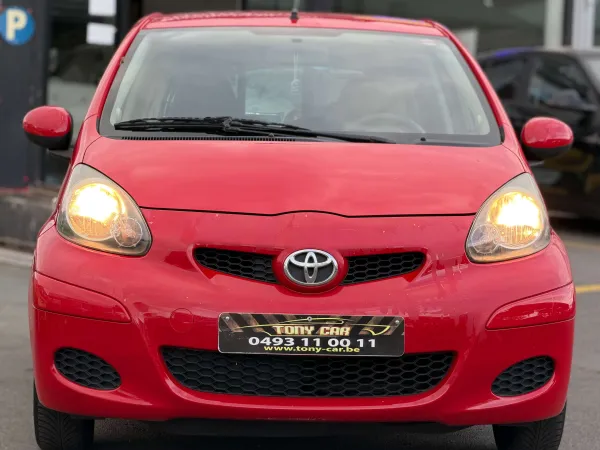 Toyota Aygo 1.0i VVT-i* ✅contrôle technique✅