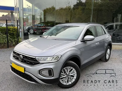 Volkswagen T-Roc 1.5 TSI DSG*1ER MAIN*EXCELLENT ETAT*LED*CARPLAY*SIEGE CHAUF*GARANTIE