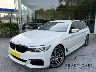 BMW 520 Touring 520iA*PACK M*EXCELLENT ETAT*JANTES 20" INDIVIDUAL*GARANTIE 12 MOIS