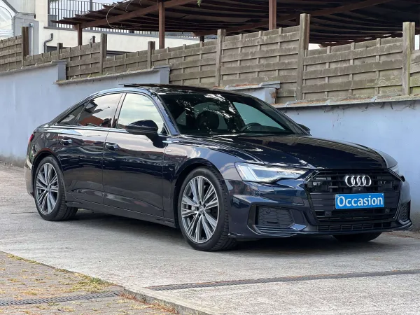 Audi A6 50 TFSI e Quattro S tronic S-Line Sport design+