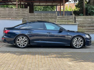Audi A6 50 TFSI e Quattro S tronic S-Line Sport design+