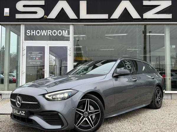 Mercedes-Benz C 300 C 300 e PHEV AMG_TVA21%_TOIT_NAV_LED_JANTES