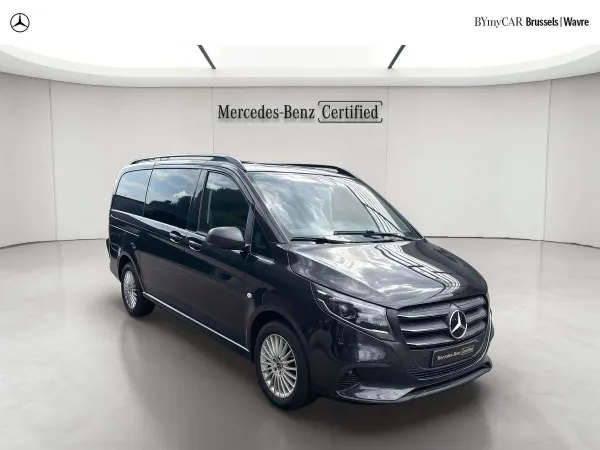 Mercedes-Benz Vito Mixto 124 CDI Select L3 9G-Tronic