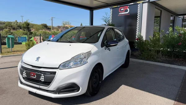 Peugeot 208 PureTech 68ch BVM5 Like