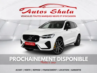 Volvo XC60 / A PARTIR DE 530,91/MOIS* / T8 HYBRIDE RECHARGEABLE 310 + 145CH POLESTAR ENGINEERED GEARTRONIC
