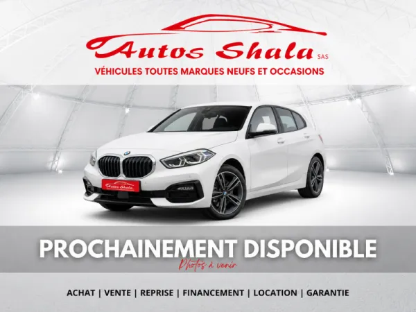 Bmw SERIE 1 (F40) / A PARTIR DE 254,67/MOIS* / 118IA 136CH EDITION SPORT DKG7