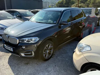 Bmw X5 (F15) XDRIVE40EA 313CH EXCLUSIVE