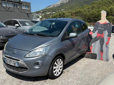 Ford KA 1.2 69CH STOP&START TITANIUM