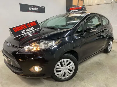 Ford Fiesta 1.25i TITANIUM 🏳️ GARANTIE 12 MOIS 🏳️