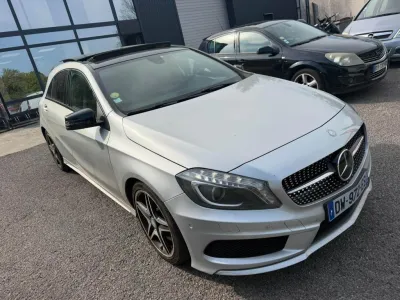 Mercedes-Benz Classe A 180 - BV 7G-DCT BERLINE BM 176 Fascination PHASE 2
