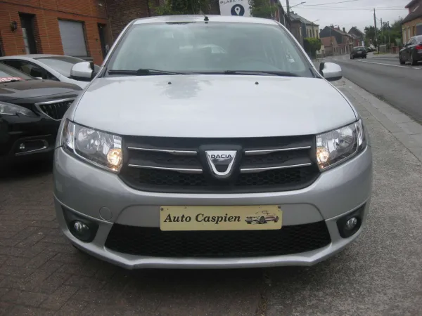 Dacia Logan 1.2i GPS Clim 66.000km Garantie 1 an