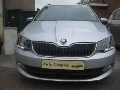 Skoda Fabia 1.2 TSI Clim 57.000km Garantie 1 an Euro 6b