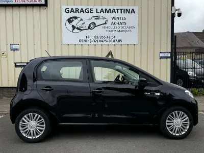 Volkswagen up! Up! 1.0i automatique garantie 1 an