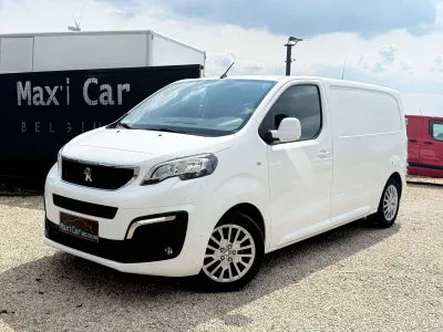 Peugeot Expert 1.6 BlueHDi L1 / 106.886 km / Capteurs avant et arrière