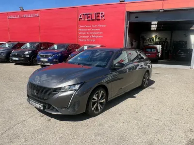 Peugeot 308 1.5 HDI 130 CV ALLURE
