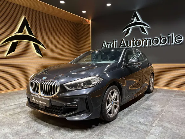 BMW 116 i *PACK M*CARPLAY*LED AMBIANCE*CRUISE*CAPTEUR AV+AR*GARANTIE*