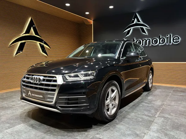 Audi Q5 2.0 TDi Quattro S tronic *CARPLAY*LED*1ER PROPRIO*GARANTIE*