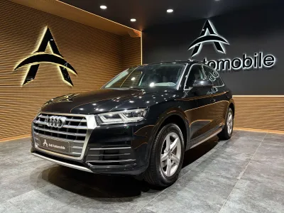 Audi Q5 2.0 TDi Quattro S tronic *CARPLAY*LED*1ER PROPRIO*GARANTIE*