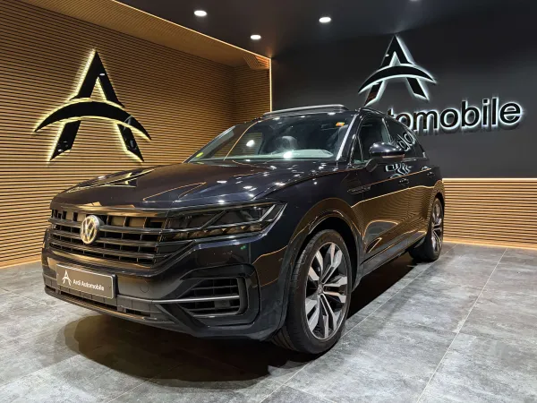 Volkswagen Touareg 3.0 TDi V6 4Motion R-Line *CARPLAY*SIEGE+VOLANT CHAUFF*GARANTIE*