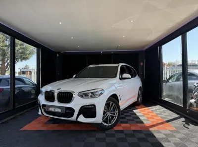 Bmw X3 xDrive 30e - BVA Sport M