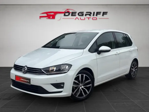 Volkswagen Golf Sportsvan 1.6 TDI 110 FAP BlueMotion Technology DSG7 Confortline