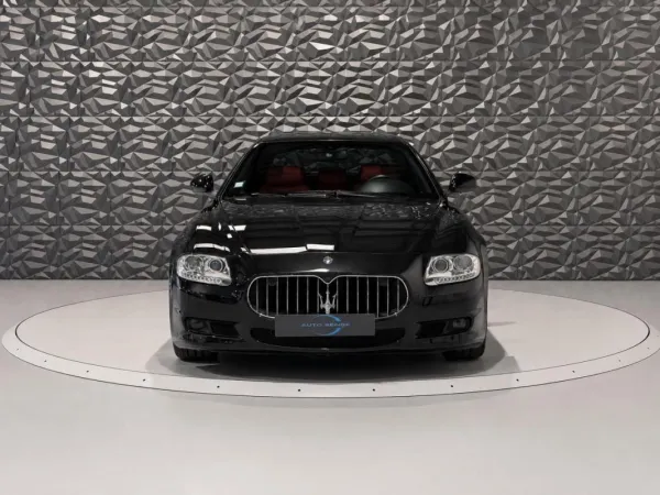 Maserati Quattroporte 4.7 V8 - BVA 2009 BERLINE S PHASE 2