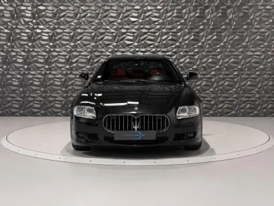Maserati Quattroporte 4.7 V8 - BVA 2009 BERLINE S PHASE 2