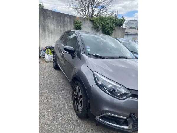Renault Captur 1.2 TCe - 120 BV EDC Intens PHASE 1