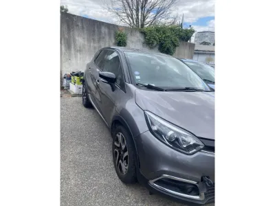 Renault Captur 1.2 TCe - 120 BV EDC Intens PHASE 1