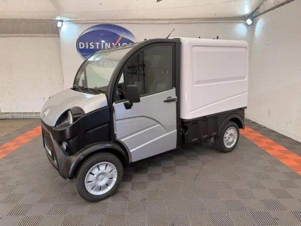 Aixam D-truck TRUCK FOURGON THERMIQUE