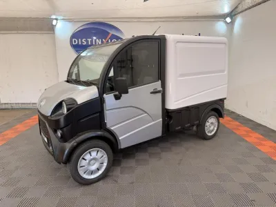 Aixam D-truck TRUCK FOURGON THERMIQUE