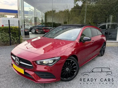 Mercedes-Benz CLA 180 1ER MAIN*AMG PACK*TOIT OUVRANT*LED AMBIANCE*FULL OPTION*GARANTIE