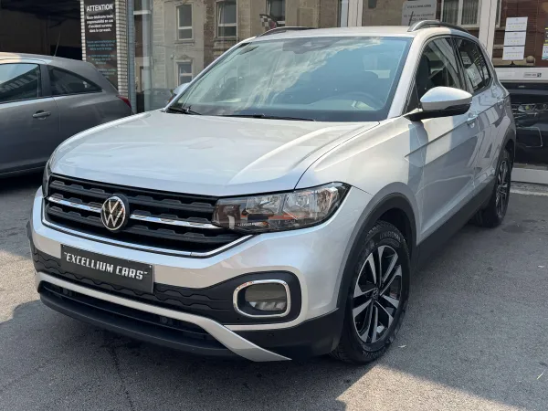 Volkswagen T-Cross 1.0 TSI United CarPlay Cockpit Vrtl Gps Camera Jante