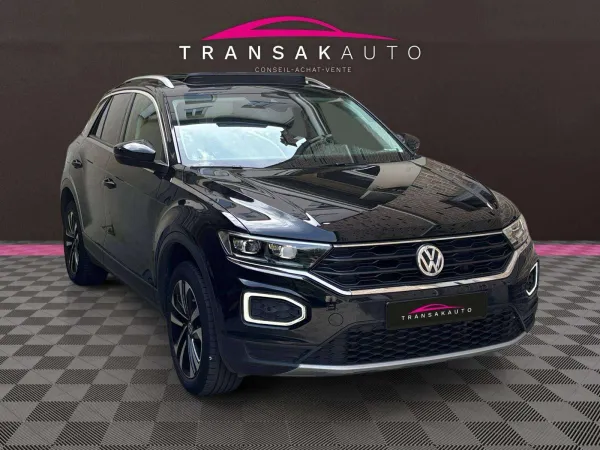 Volkswagen T-Roc T-Roc 1.5 TSI / DSG / 1er Prop / Carnet complet /GARANTIE 12 MOIS