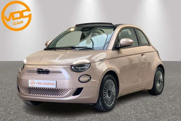 Fiat 500e Cabrio Icon 42kWh