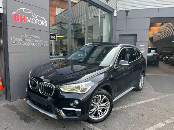 BMW X1 X1 2.0iA sDrive18