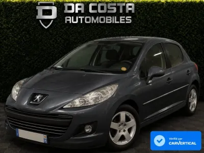 Peugeot 207 PHASE ( 2 ) 1.4 HDI 70 Cv 5 PORTES / 77 100 Kms - GARANTIE 1 AN