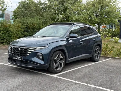 Hyundai TUCSON Tucson 1.6 CRDi MHD Feel N-Line DCT
