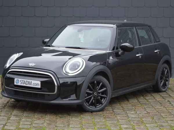 MINI One Mini 1.5 One OPF 1HAND FULL CARNET MINI NAVI CARPASS CARPLAY