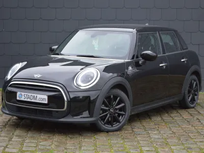MINI One Mini 1.5 One OPF 1HAND FULL CARNET MINI NAVI CARPASS CARPLAY