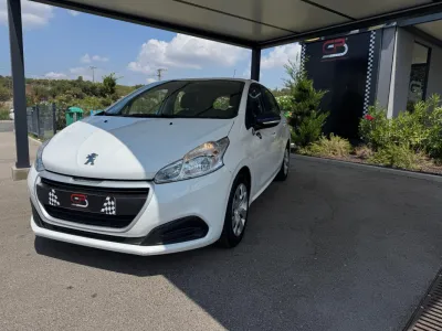 Peugeot 208 PureTech 68ch BVM5 Like
