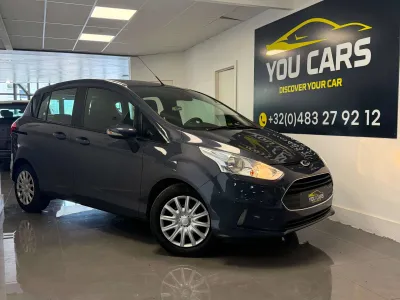 Ford B-Max 1.0 EcoBoost Trend S 1 jaar Garantie