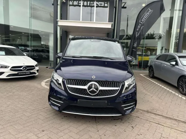 Mercedes-Benz V 220 V d L3 9G-TRONIC Avantgarde