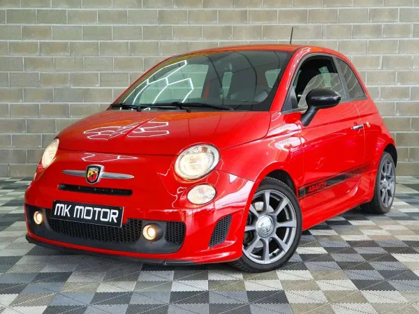 Abarth 500 🟢1.4 ESSENCE 135CV
