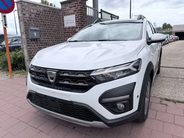 Dacia Sandero Stepway 1.0 TCE EDITION | Airco | Camera | Cruise