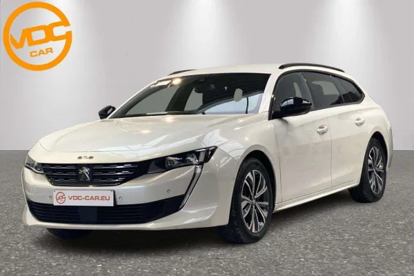 Peugeot 508 Allure Pack