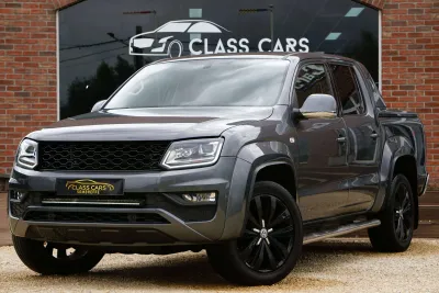 Volkswagen Amarok 3.0 V6 TDi 4Motion AVENTURA HIGHLINE UTILITAIRE NAVIGATION CARPLAY CAMERA