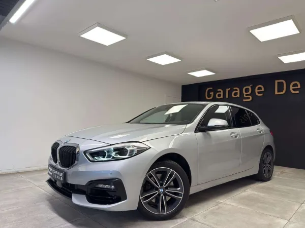 BMW 116 i**BOITE AUTO**GPS**CLIM AUTO**GARANTIE 12MOIS