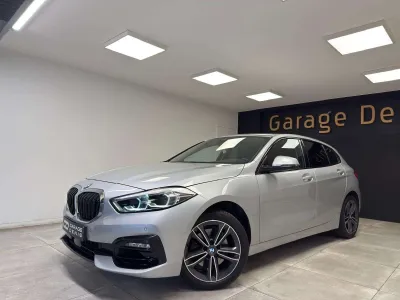 BMW 116 i**BOITE AUTO**GPS**CLIM AUTO**GARANTIE 12MOIS
